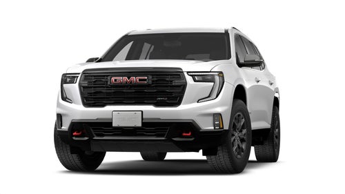 2027 GMC Acadia AT4