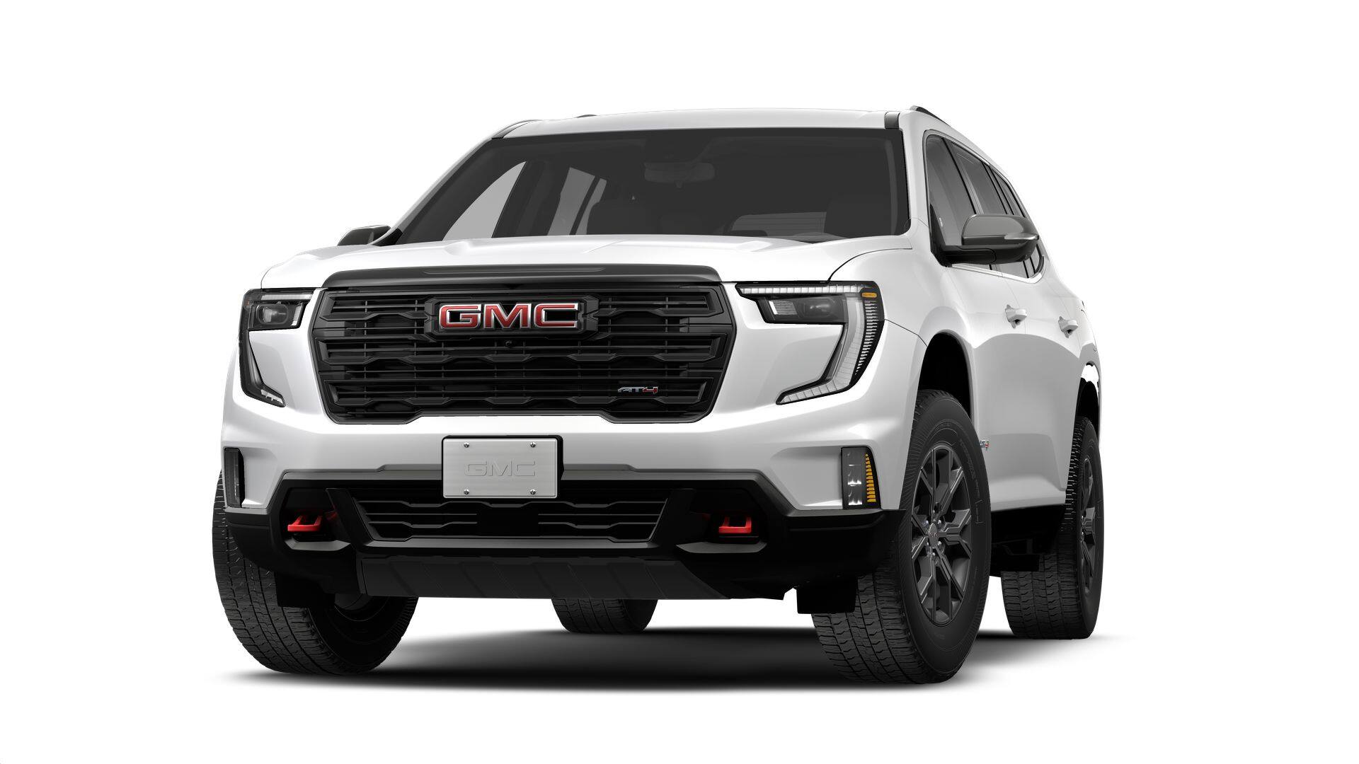 2027 GMC Acadia AT4
