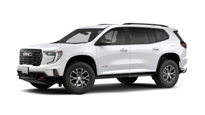 2027 GMC Acadia AT4