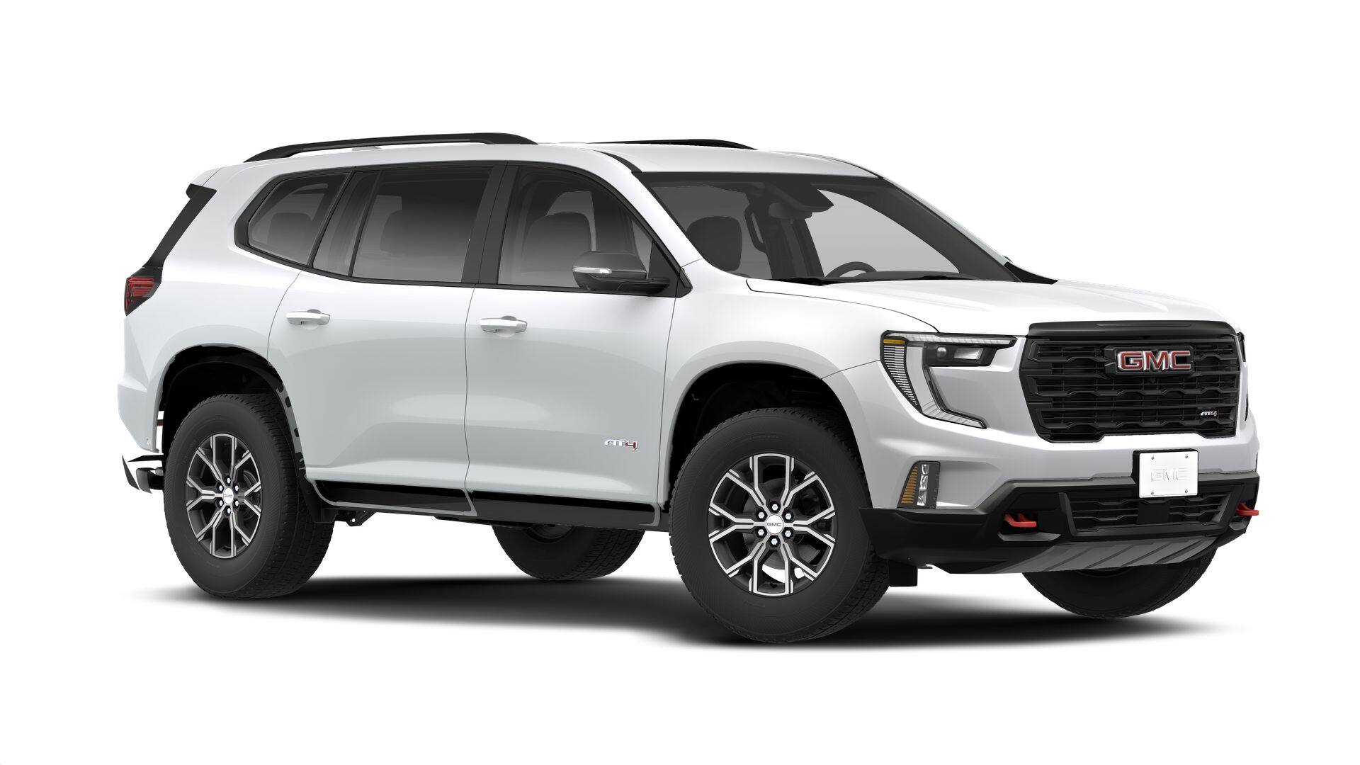 2027 GMC Acadia AT4