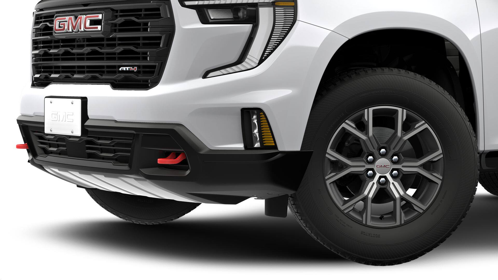 2027 GMC Acadia AT4