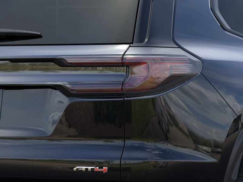 2027 GMC Acadia AT4