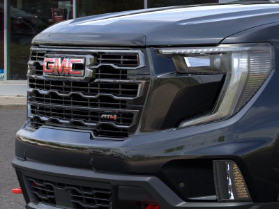 2027 GMC Acadia AT4