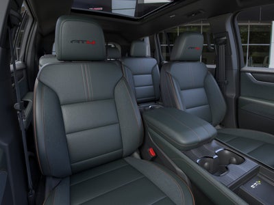 2027 GMC Acadia AT4