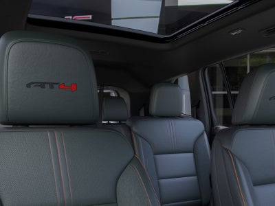 2027 GMC Acadia AT4