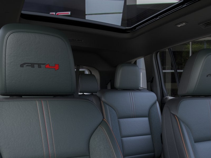 2027 GMC Acadia AT4