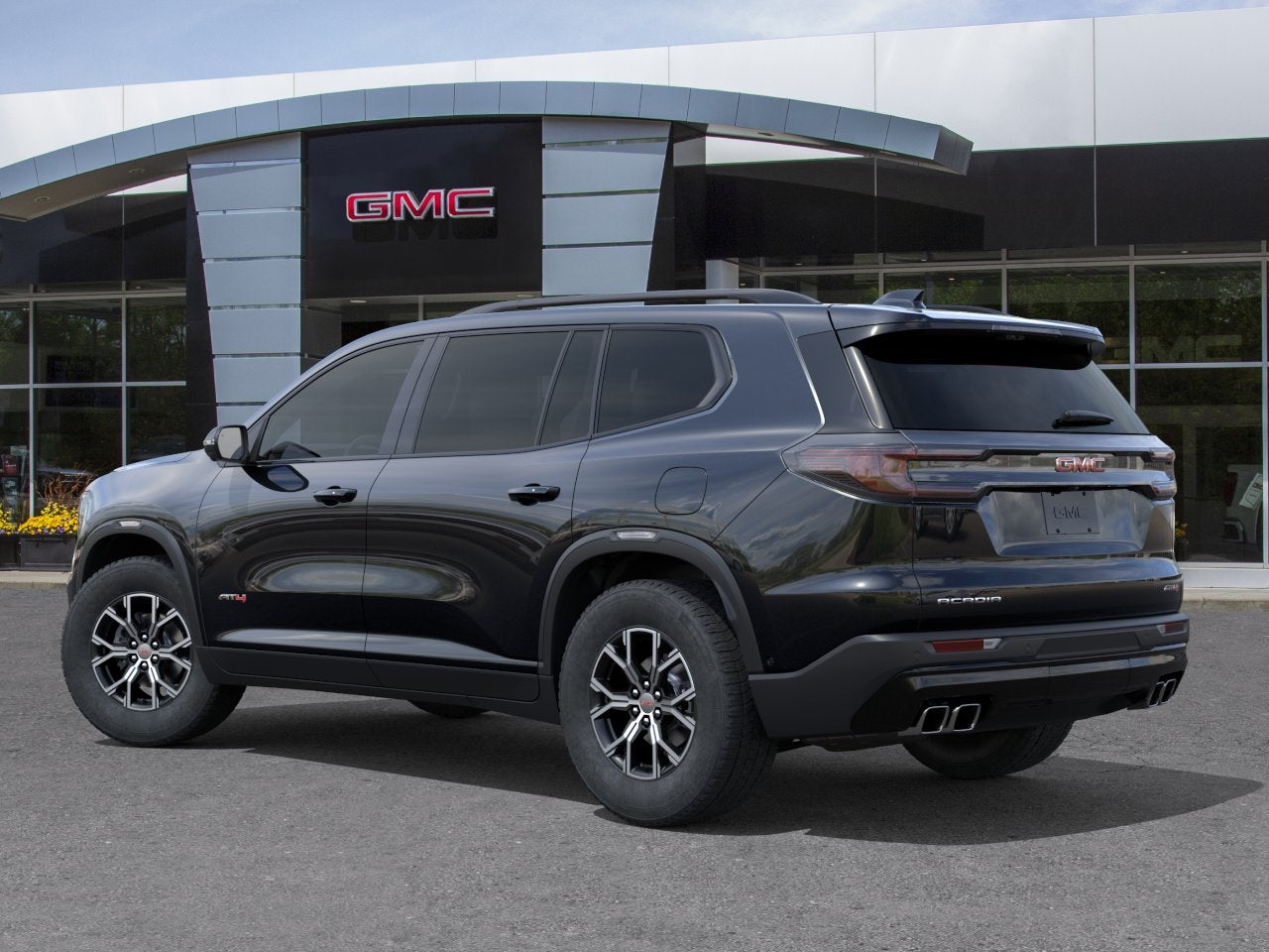 2027 GMC Acadia AT4