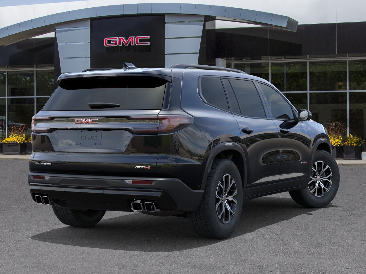 2027 GMC Acadia AT4