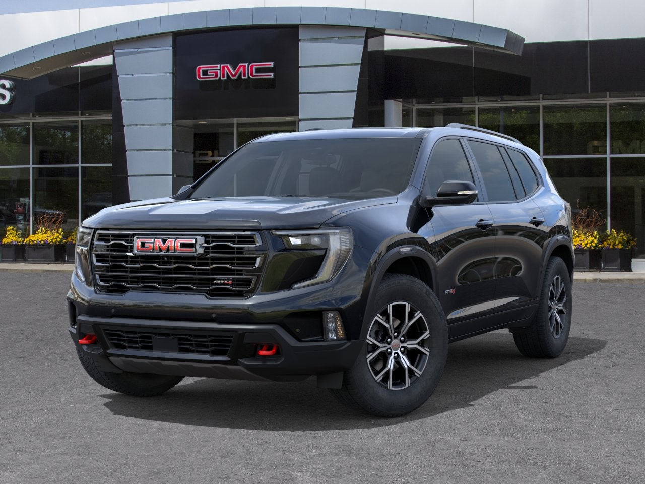 2027 GMC Acadia AT4