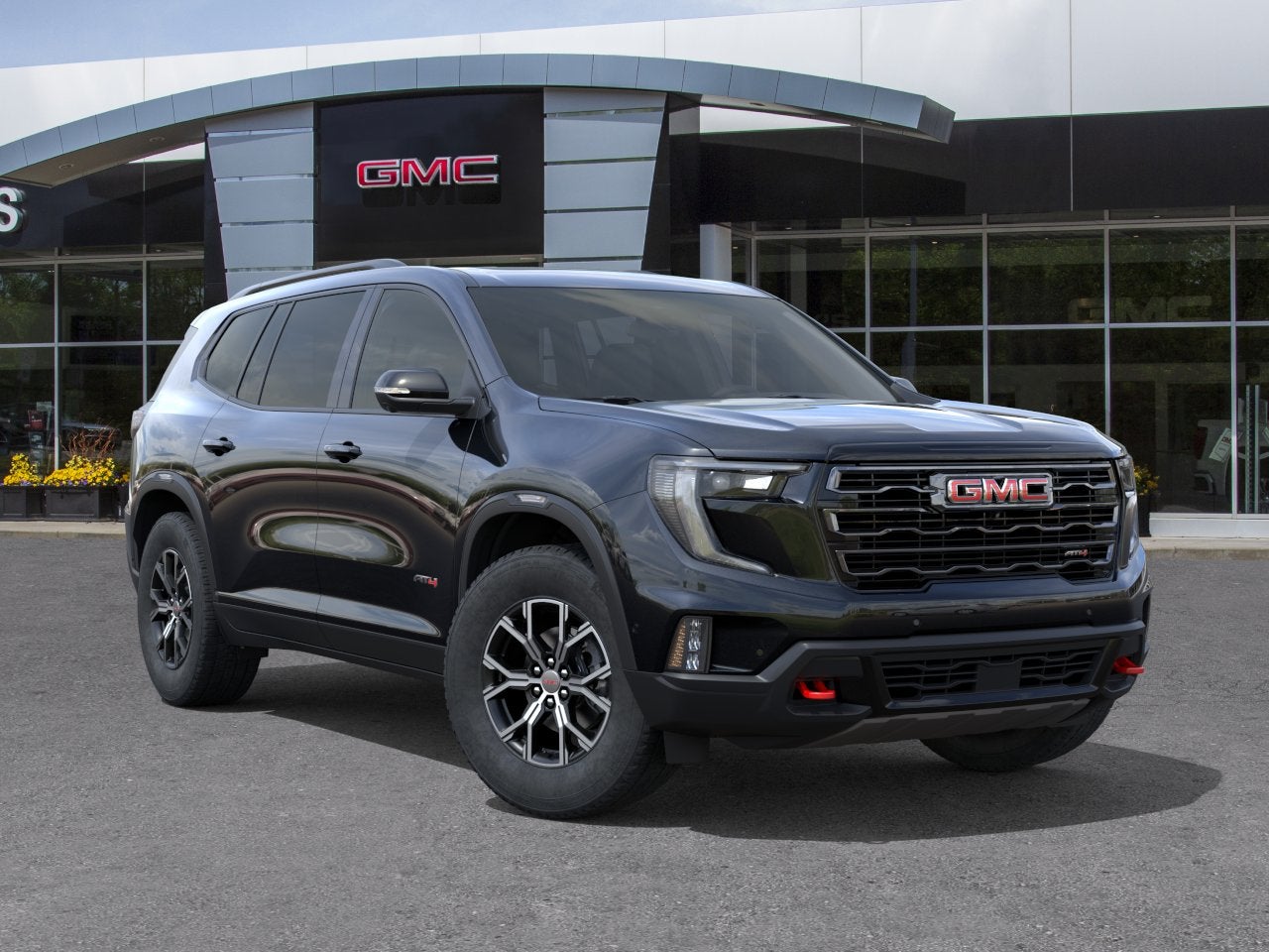 2027 GMC Acadia AT4