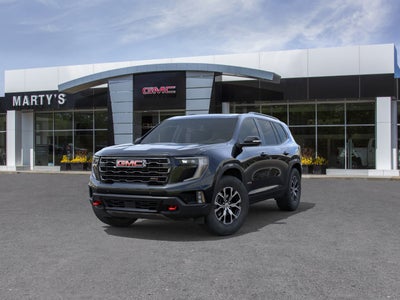2027 GMC Acadia AT4