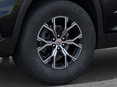 2027 GMC Acadia AT4