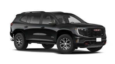 2027 GMC Acadia AT4
