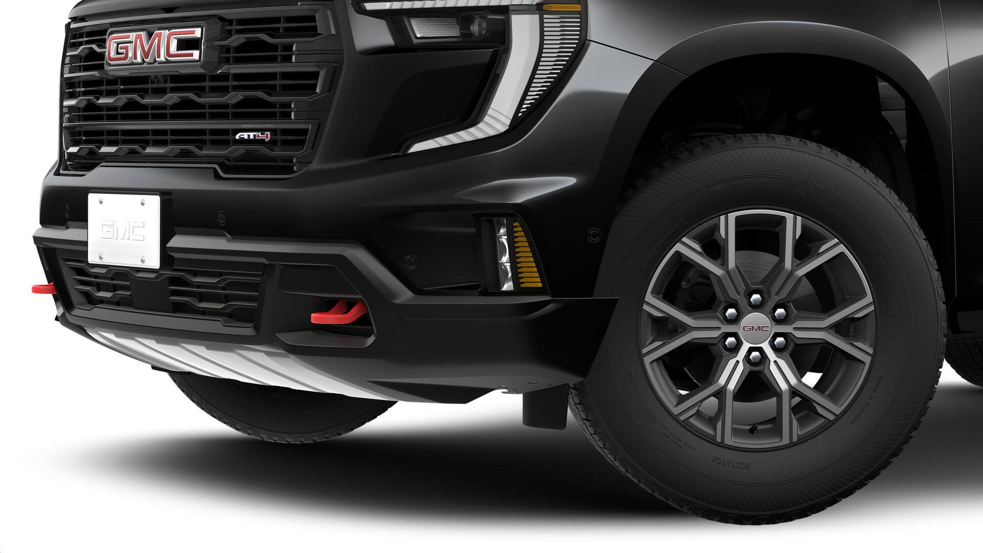 2027 GMC Acadia AT4
