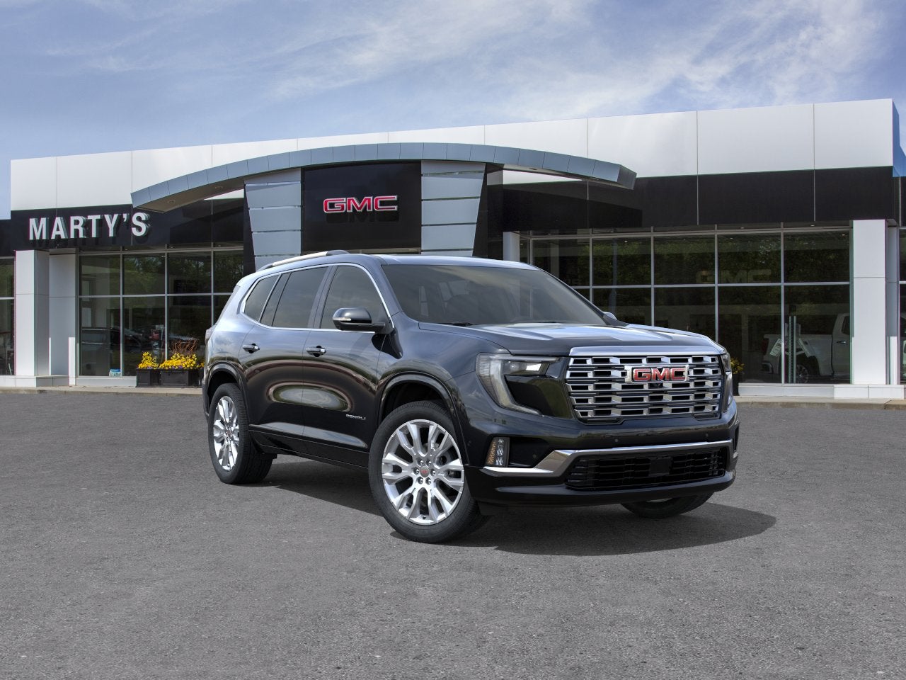 2027 GMC Acadia Denali