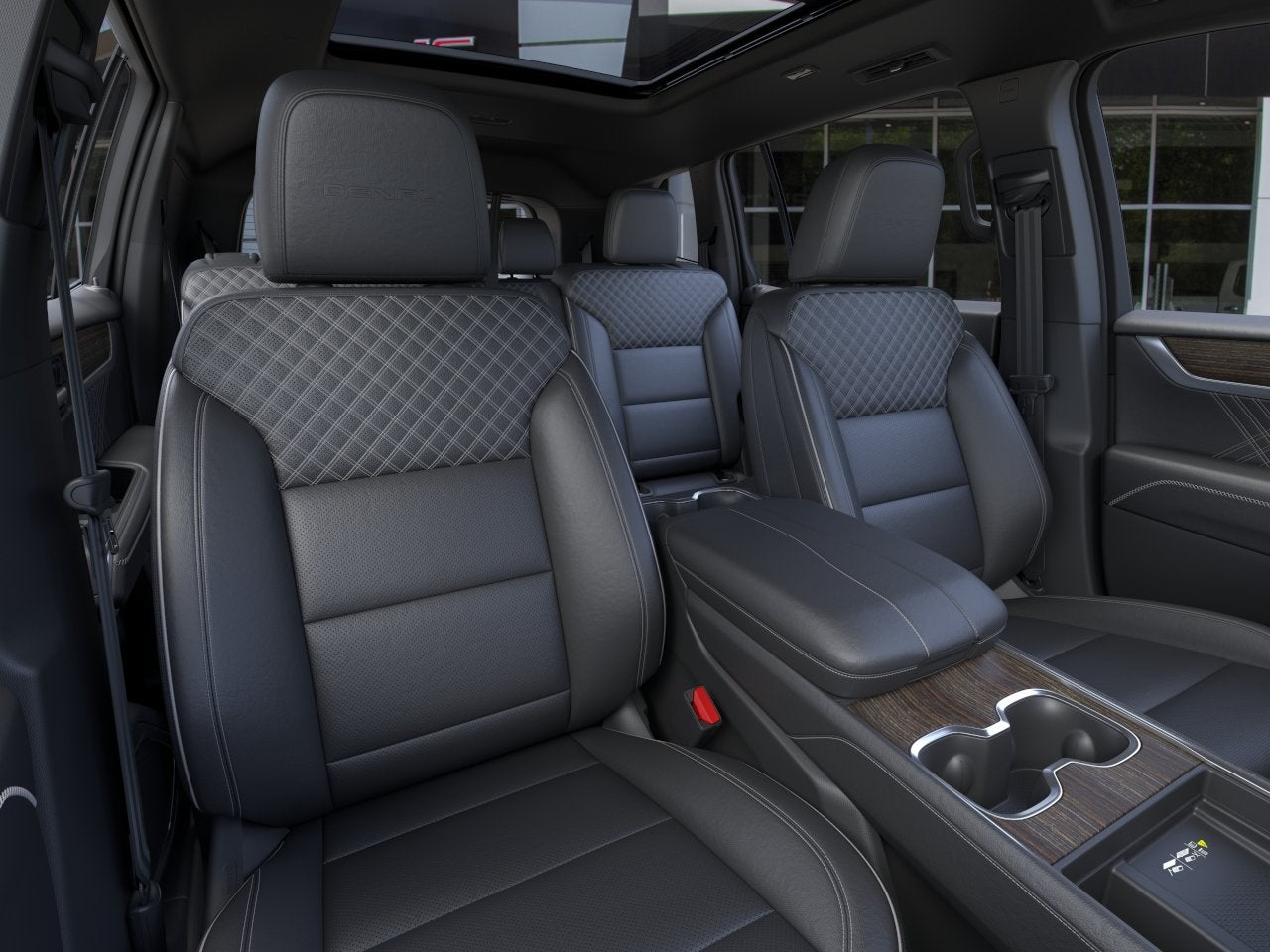 2027 GMC Acadia Denali