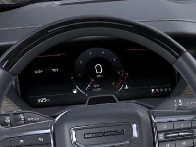 2027 GMC Acadia Denali