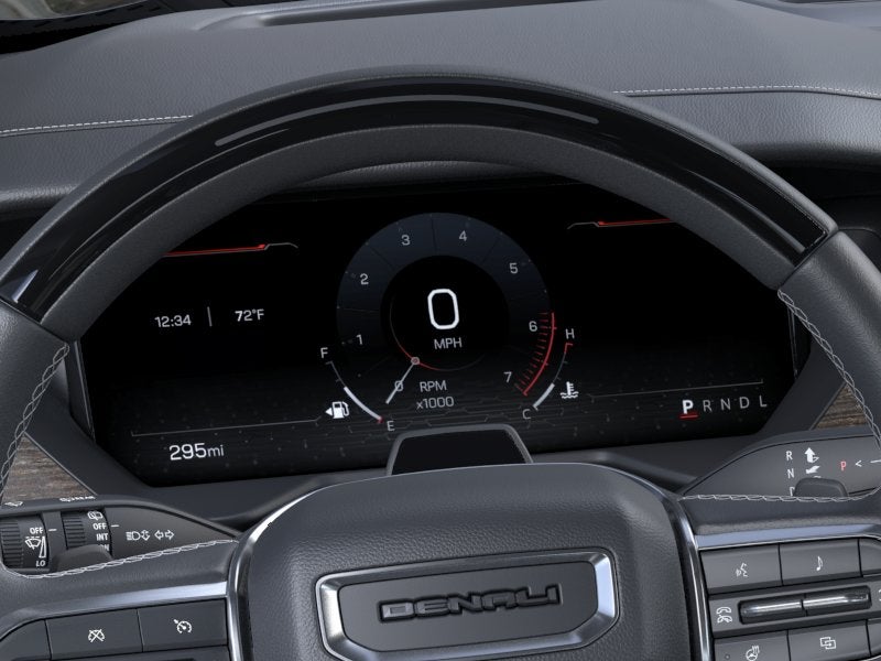 2027 GMC Acadia Denali