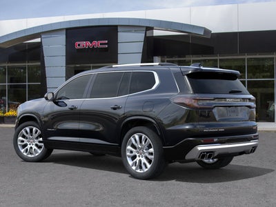 2027 GMC Acadia Denali