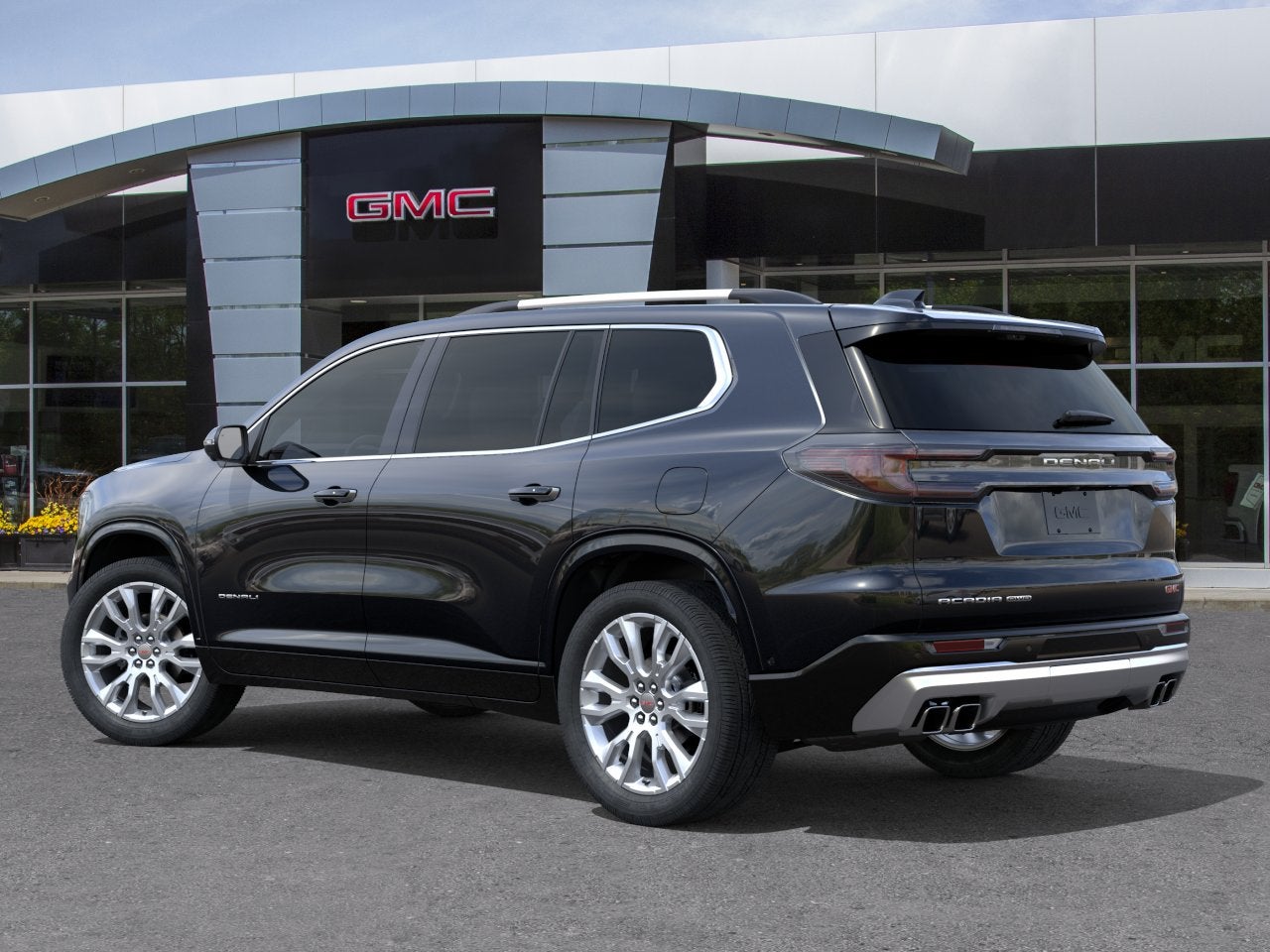 2027 GMC Acadia Denali