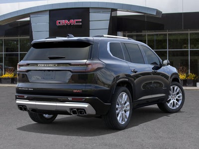 2027 GMC Acadia Denali