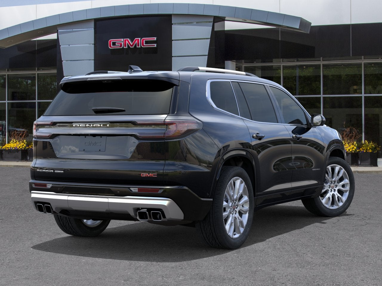 2027 GMC Acadia Denali