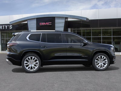 2027 GMC Acadia Denali
