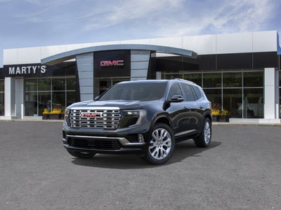 2027 GMC Acadia Denali