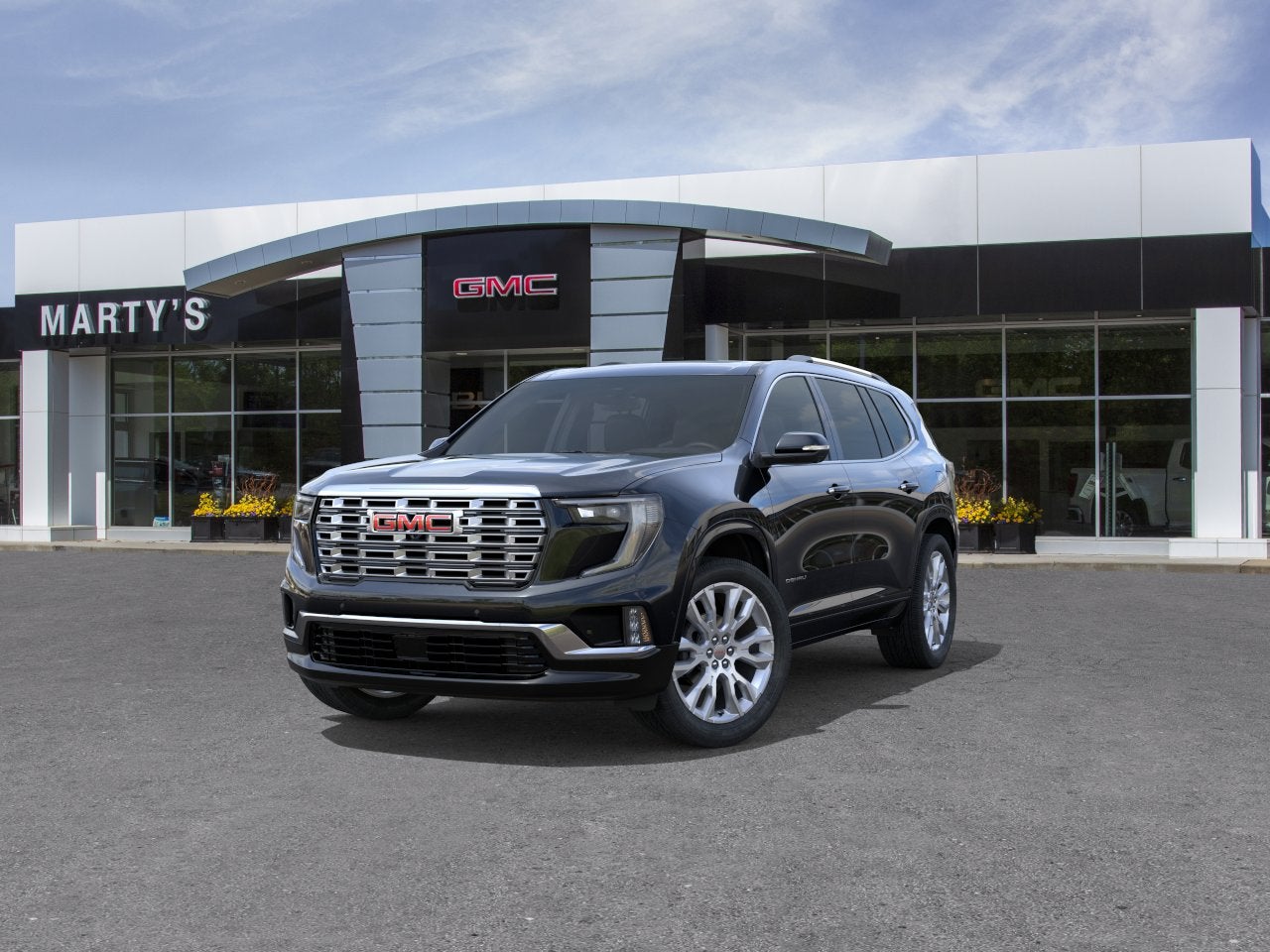 2027 GMC Acadia Denali