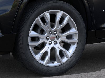 2027 GMC Acadia Denali