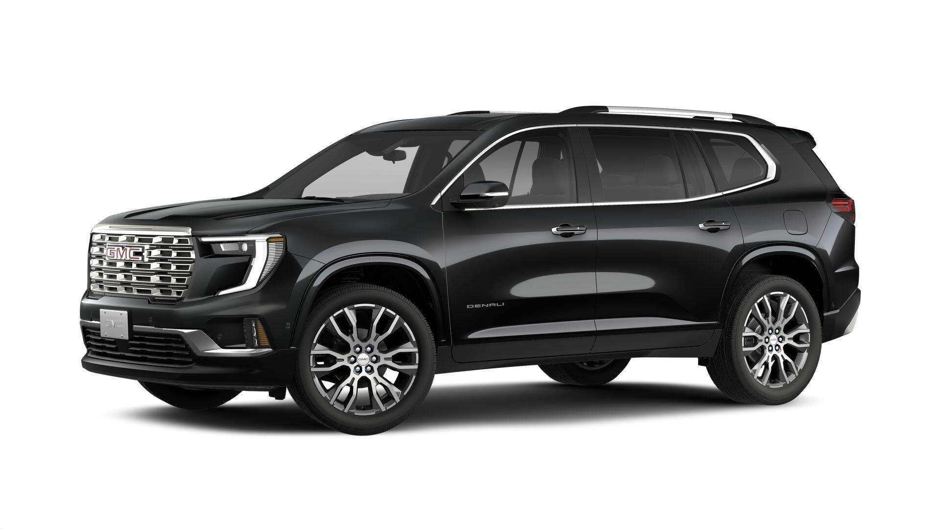 2027 GMC Acadia Denali