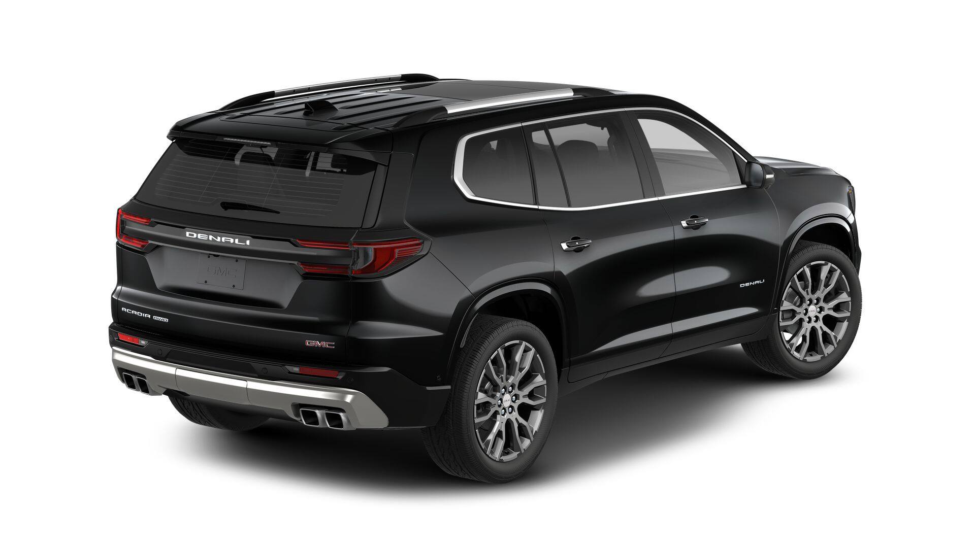 2027 GMC Acadia Denali
