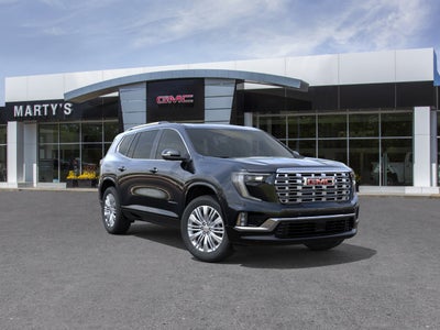 2027 GMC Acadia Denali