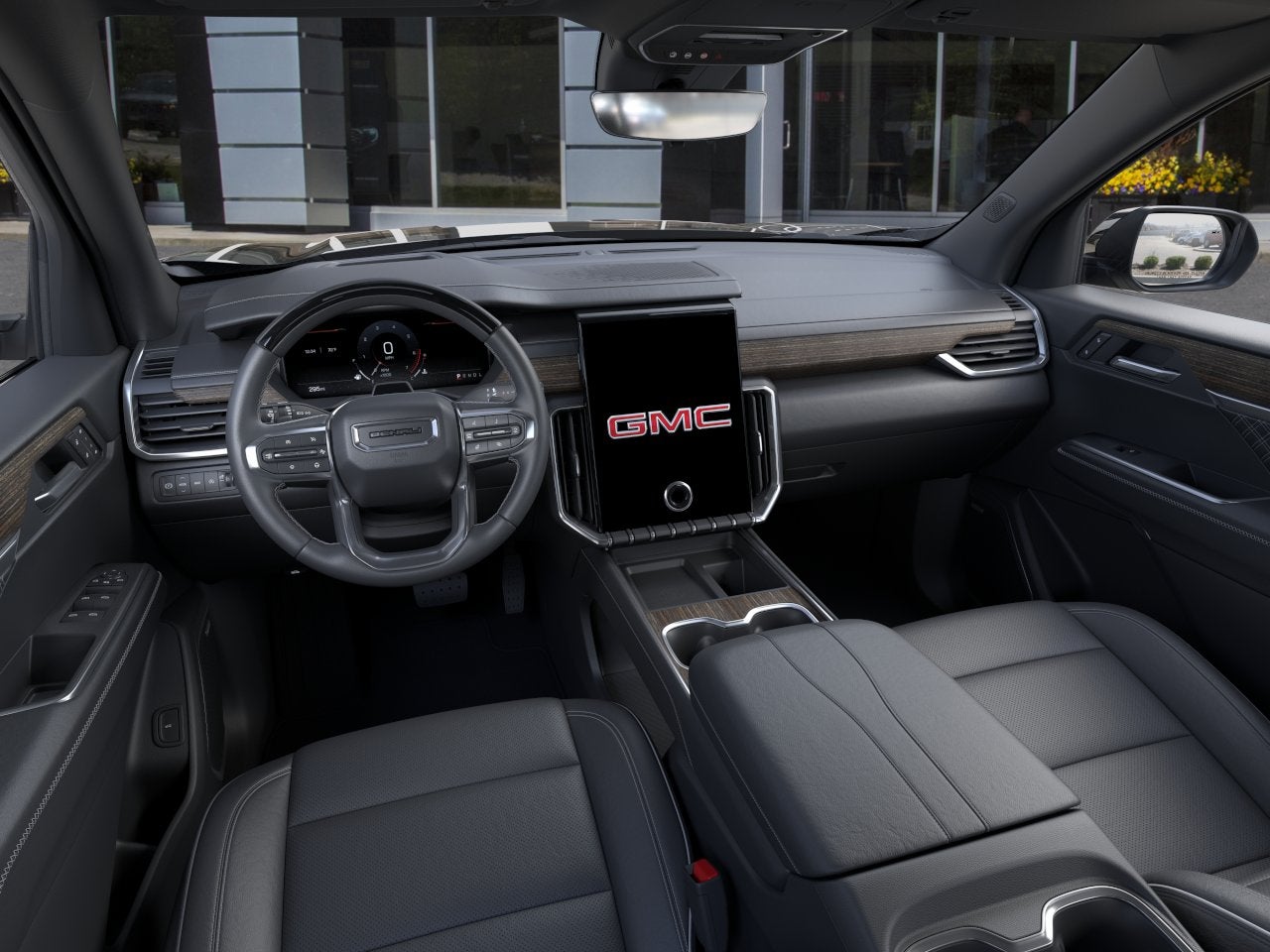 2027 GMC Acadia Denali