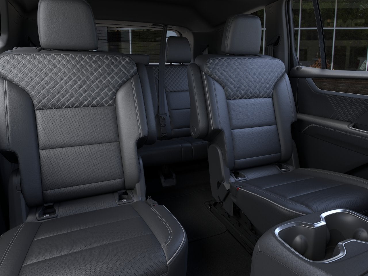 2027 GMC Acadia Denali
