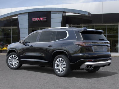 2027 GMC Acadia Denali