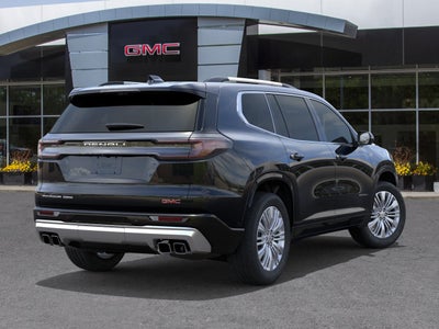2027 GMC Acadia Denali