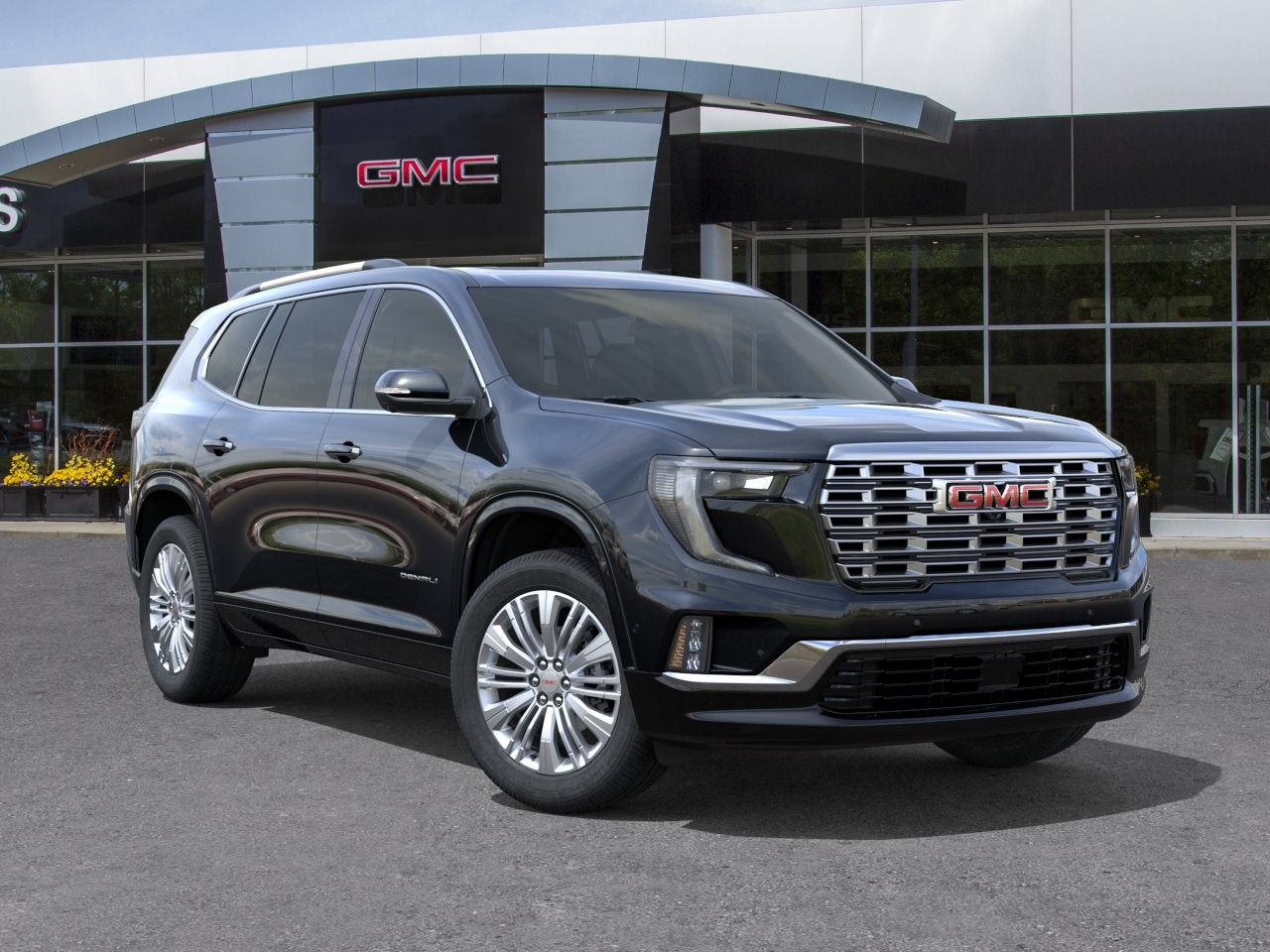 2027 GMC Acadia Denali