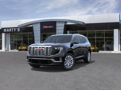 2027 GMC Acadia Denali