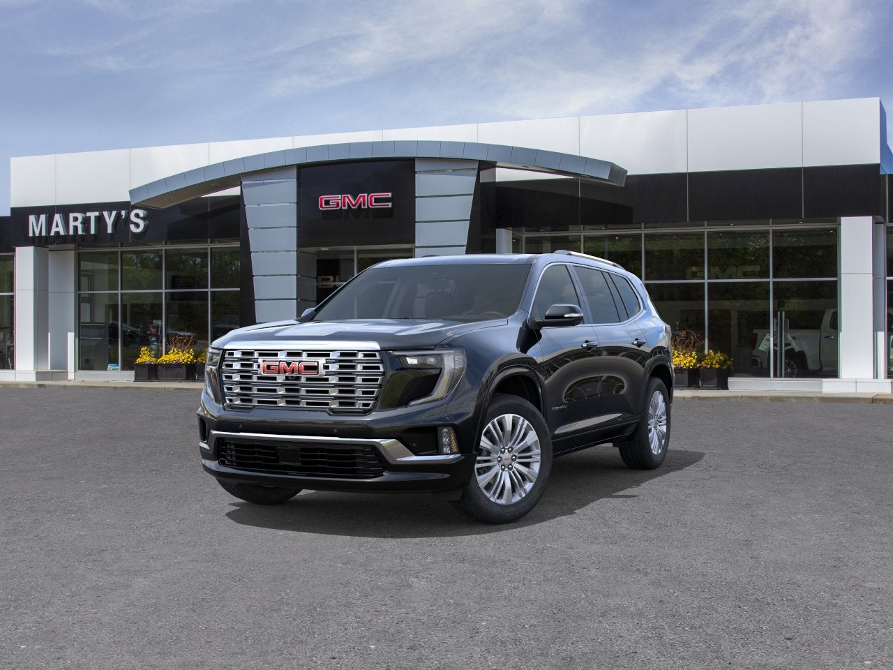 2027 GMC Acadia Denali