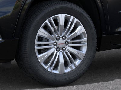 2027 GMC Acadia Denali
