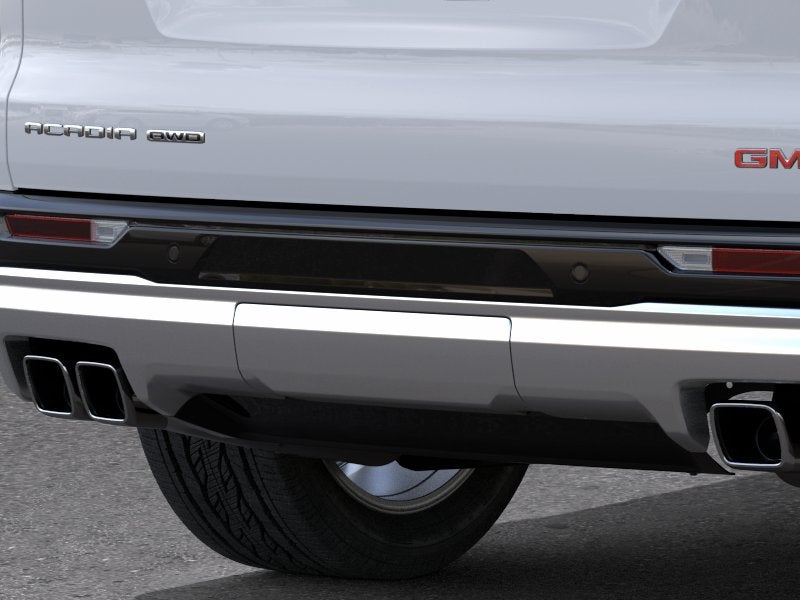 2027 GMC Acadia Denali