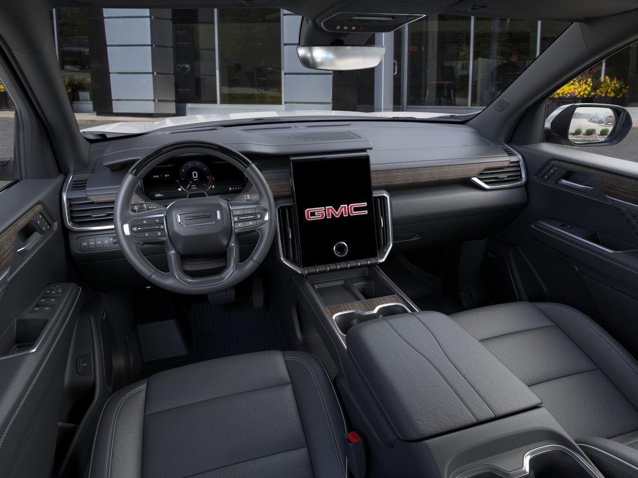 2027 GMC Acadia Denali
