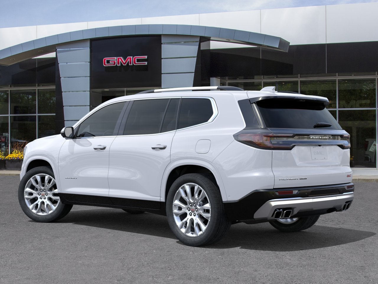 2027 GMC Acadia Denali
