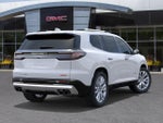 2027 GMC Acadia Denali