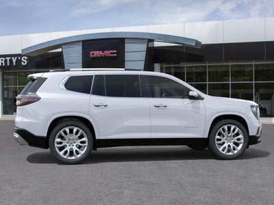 2027 GMC Acadia Denali