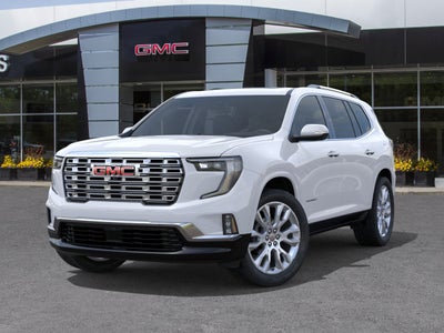 2027 GMC Acadia Denali