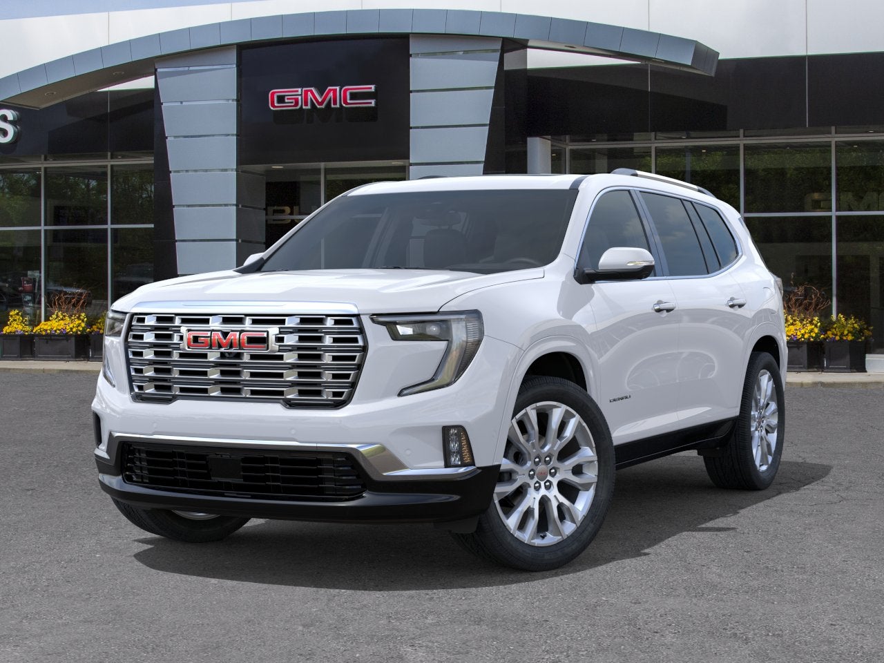 2027 GMC Acadia Denali