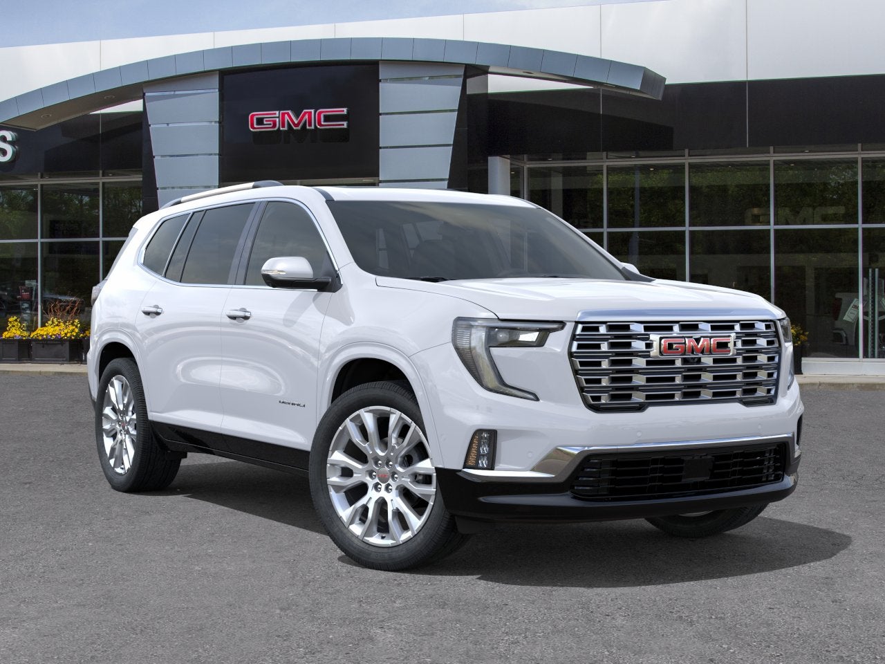 2027 GMC Acadia Denali