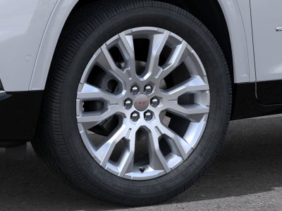 2027 GMC Acadia Denali